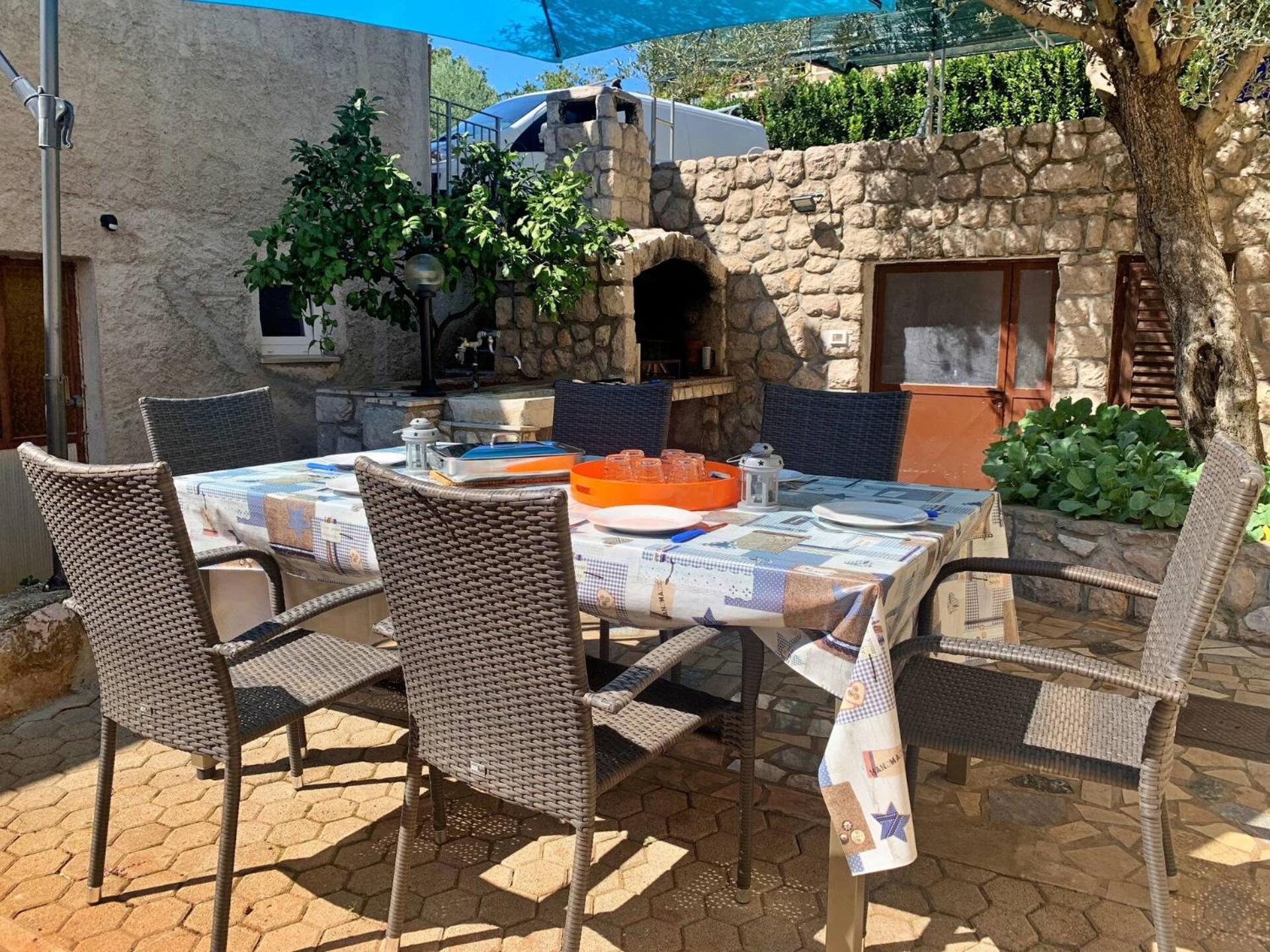 Čižići Apartments Santic מראה חיצוני תמונה