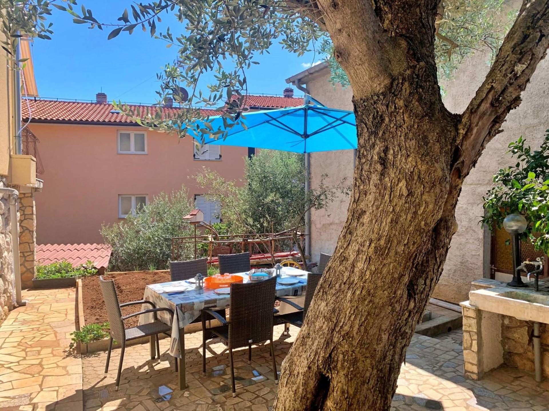 Čižići Apartments Santic מראה חיצוני תמונה