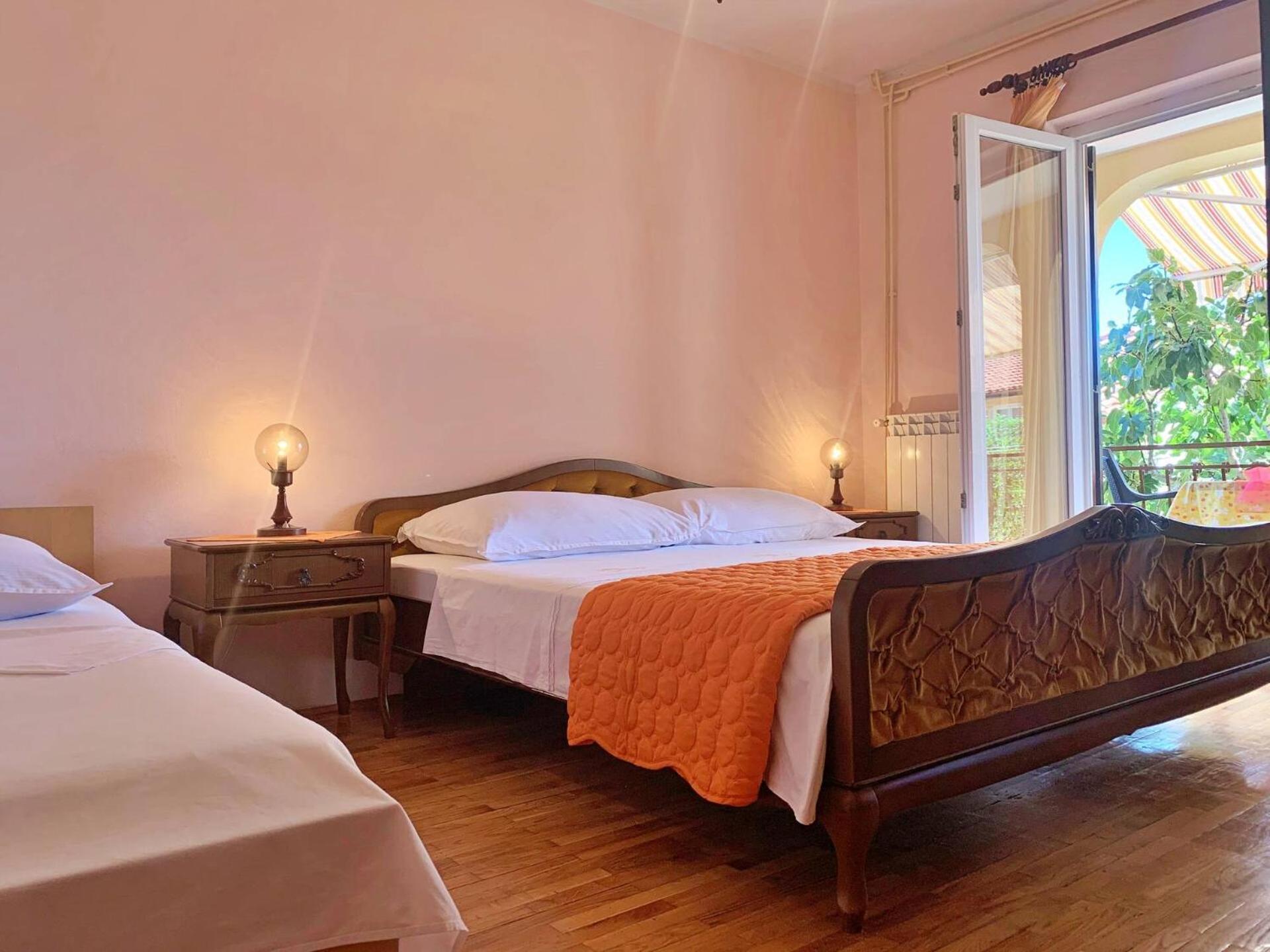 Čižići Apartments Santic מראה חיצוני תמונה