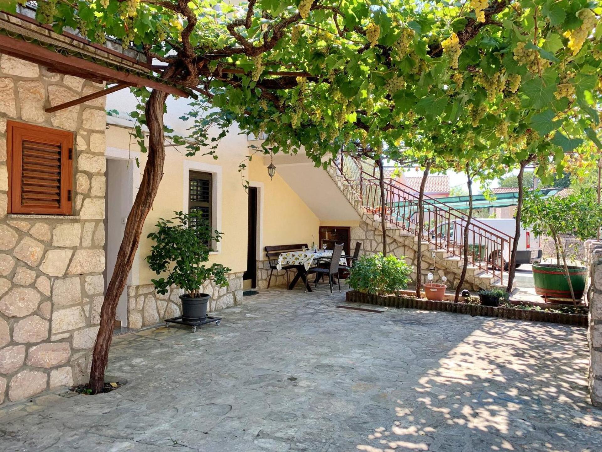 Čižići Apartments Santic מראה חיצוני תמונה